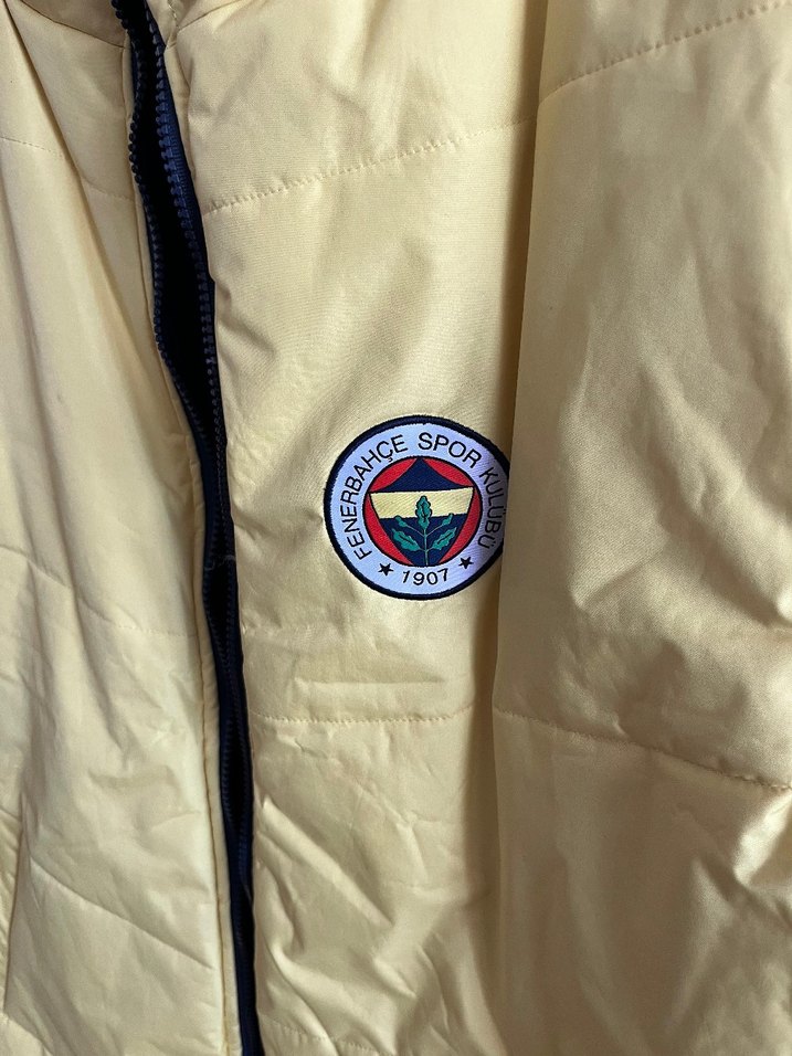 Fenerium Anorak Yelek - Görsel 5