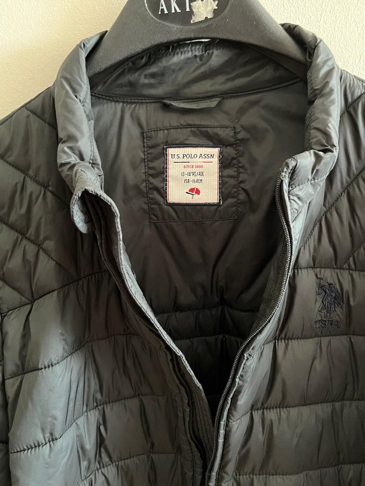 Erkek çocuk Mont - Görsel 2