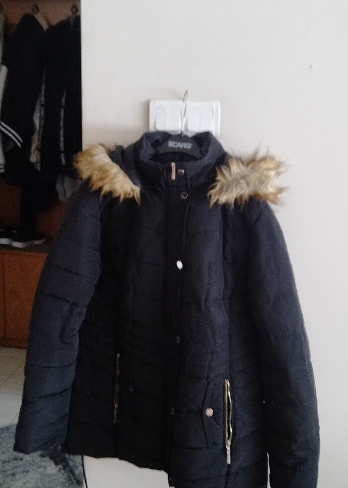 Bayan Kapisonlu kaban - Görsel 2