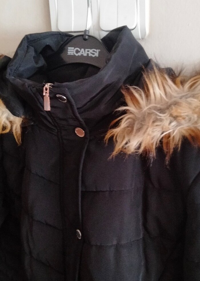 Bayan Kapisonlu kaban - Görsel 3