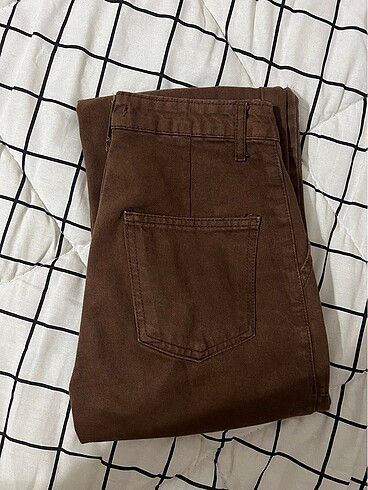 MÜKEMMEL KALIP KARGO PANTOLON