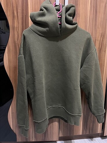 s Beden yeşil Renk Harika Sweatshirt