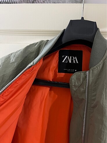 s Beden ZARA BOMBER CEKET