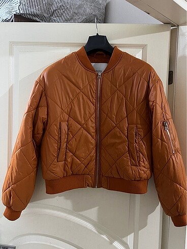 Bershka Efsane Bomber Ceket
