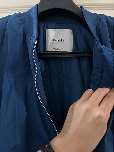 Bershka Efsane bomber ceket