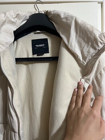 Pull and Bear Pull&Bear Harika kalıp mont