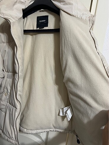 s Beden Pull&Bear Harika kalıp mont