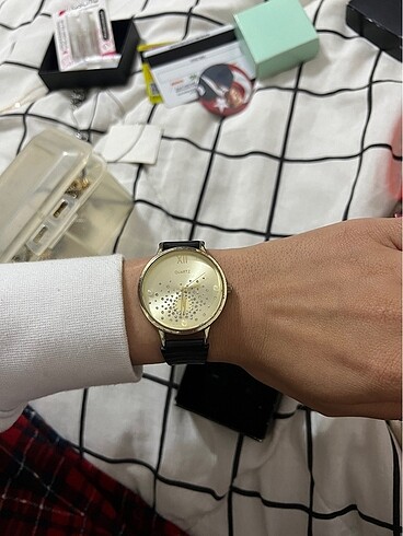 QUARTZ SAAT