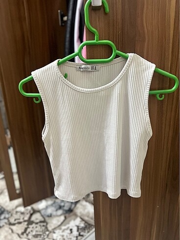 Diğer Kısa bluz crop top