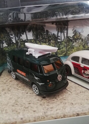  Beden Renk Majorette Volkswagen The Orginals 