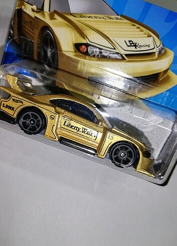  Beden Hotwheels LB-Super Sılhouetta Nissan Silvia S13 