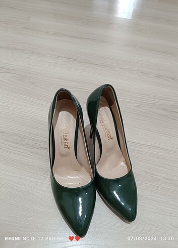 Stiletto ayakkabı