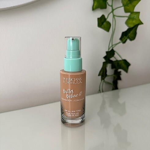Physicians Formula fondöten fair to light rengi