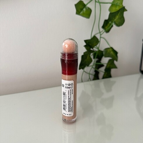  Beden Maybelline ınstant anti-age eraser kapatıcı 01 ivory