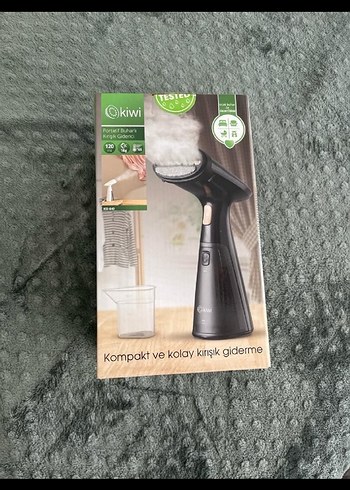 Kiwi Buharlı Ütü