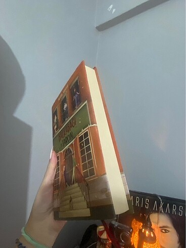 Balkabağı ve Tarçın Kitap - Görsel 2