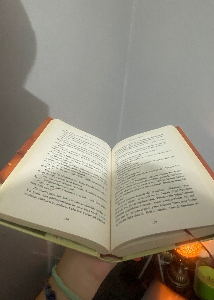 Balkabağı ve Tarçın Kitap - Görsel 3