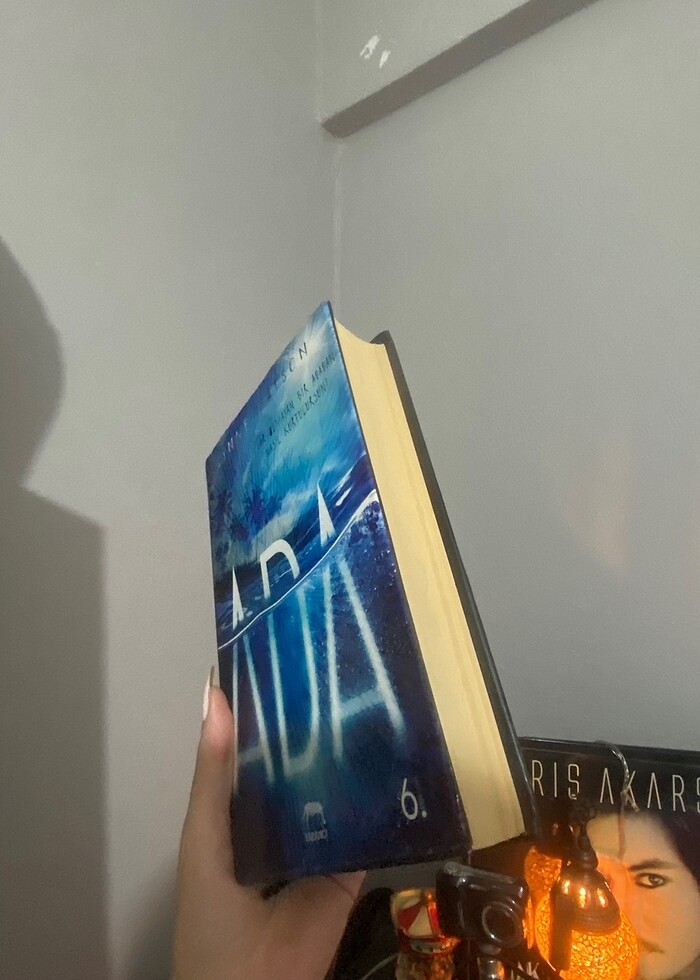 Ada Serisi 1. Kitap - Görsel 2