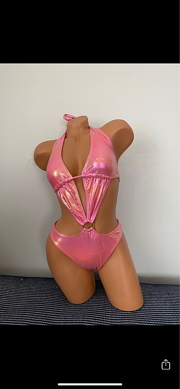 Shein Pembe Mayokini