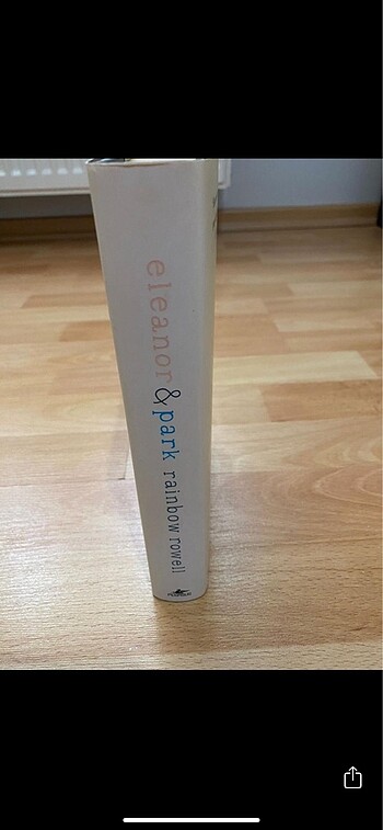 Elanor ve Park Kitap - Görsel 2