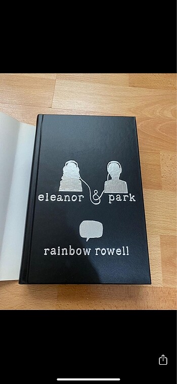 Elanor ve Park Kitap - Görsel 3