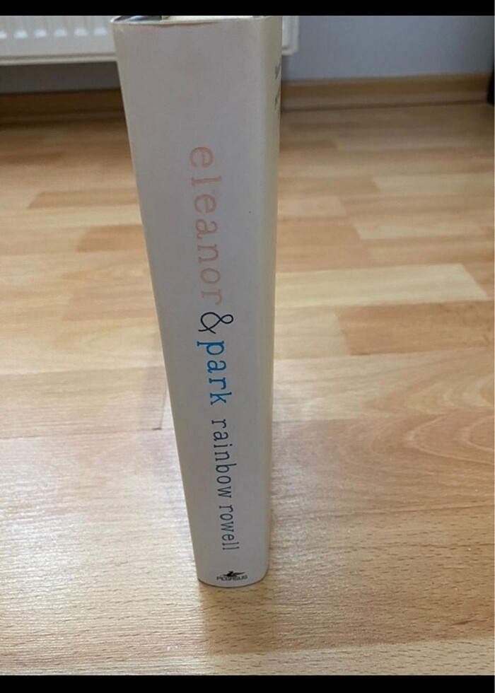 Elanor ve Park Kitap - Görsel 2
