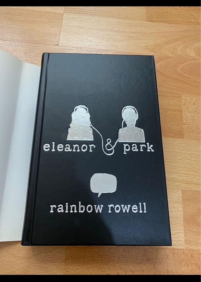 Elanor ve Park Kitap - Görsel 3