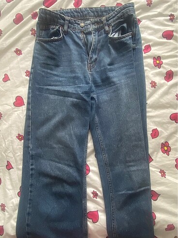 Koton Bol Jean Pantolon - Görsel 3