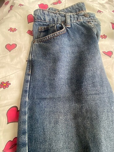 Koton Bol Jean Pantolon - Görsel 2