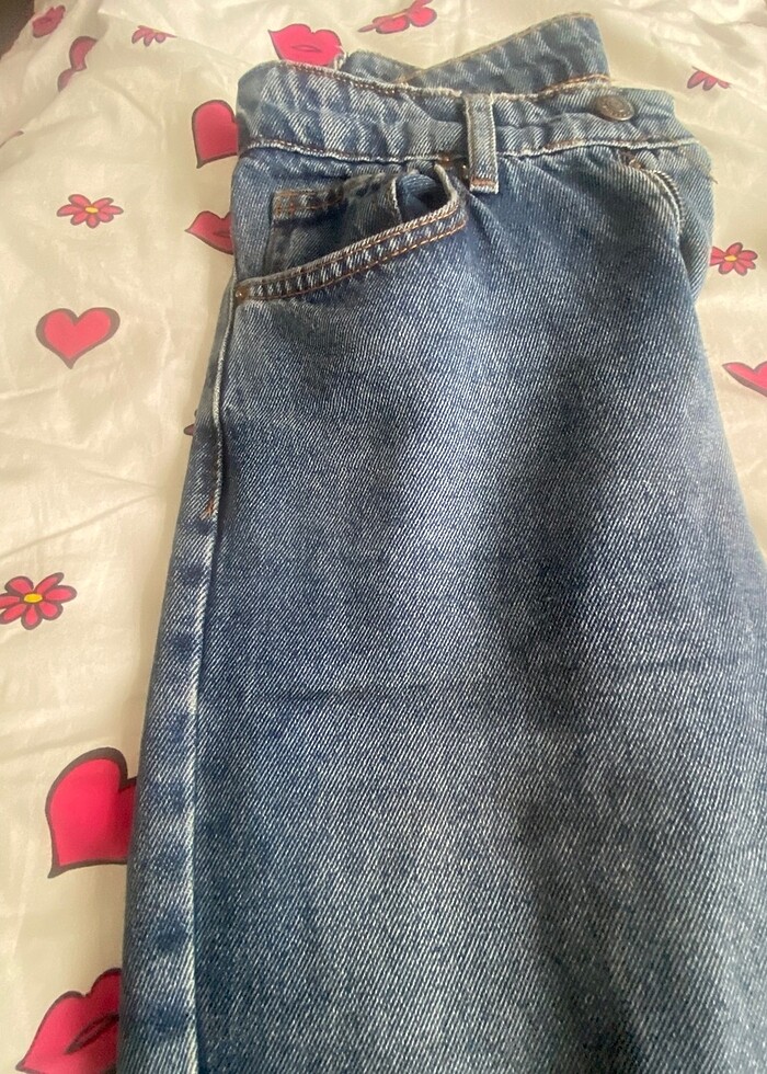 Koton Bol Jean Pantolon - Görsel 2