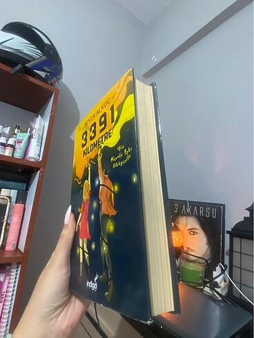 3391 km Sıfır Km kitaplar - Görsel 2