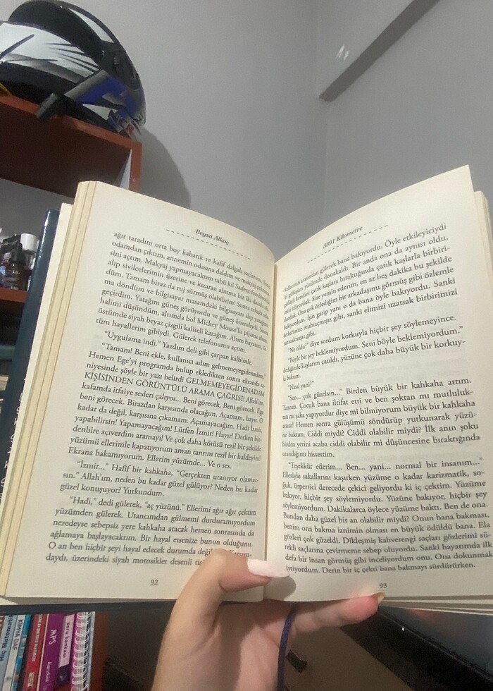 3391 km Sıfır Km kitaplar - Görsel 3