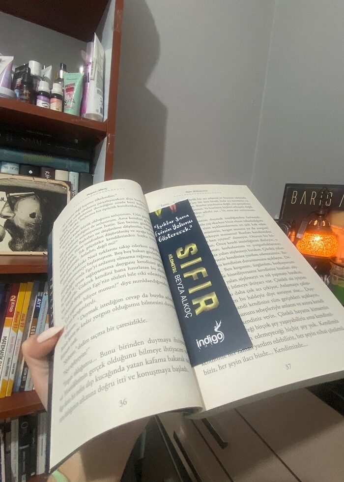 3391 km Sıfır Km kitaplar - Görsel 4