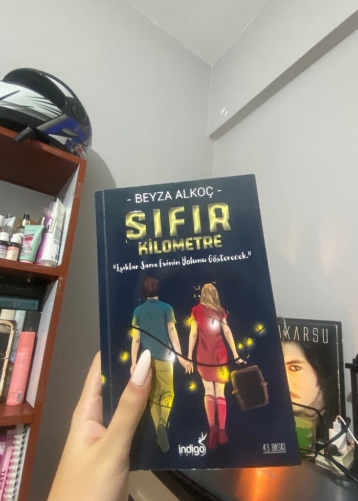3391 km Sıfır Km kitaplar - Görsel 5
