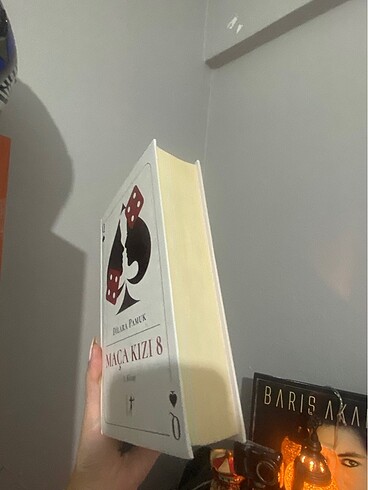 Maça Kızı 1. Kitap - Görsel 2