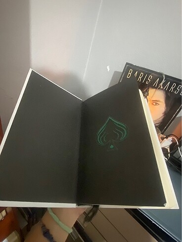 Maça Kızı 1. Kitap - Görsel 4