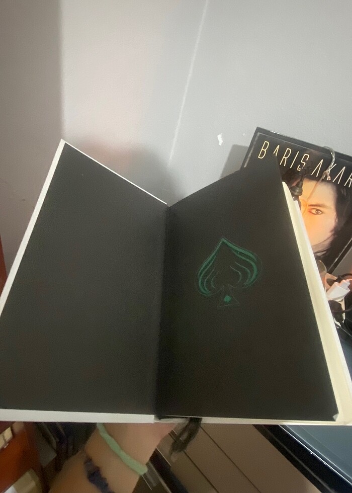 Maça Kızı 1. Kitap - Görsel 4