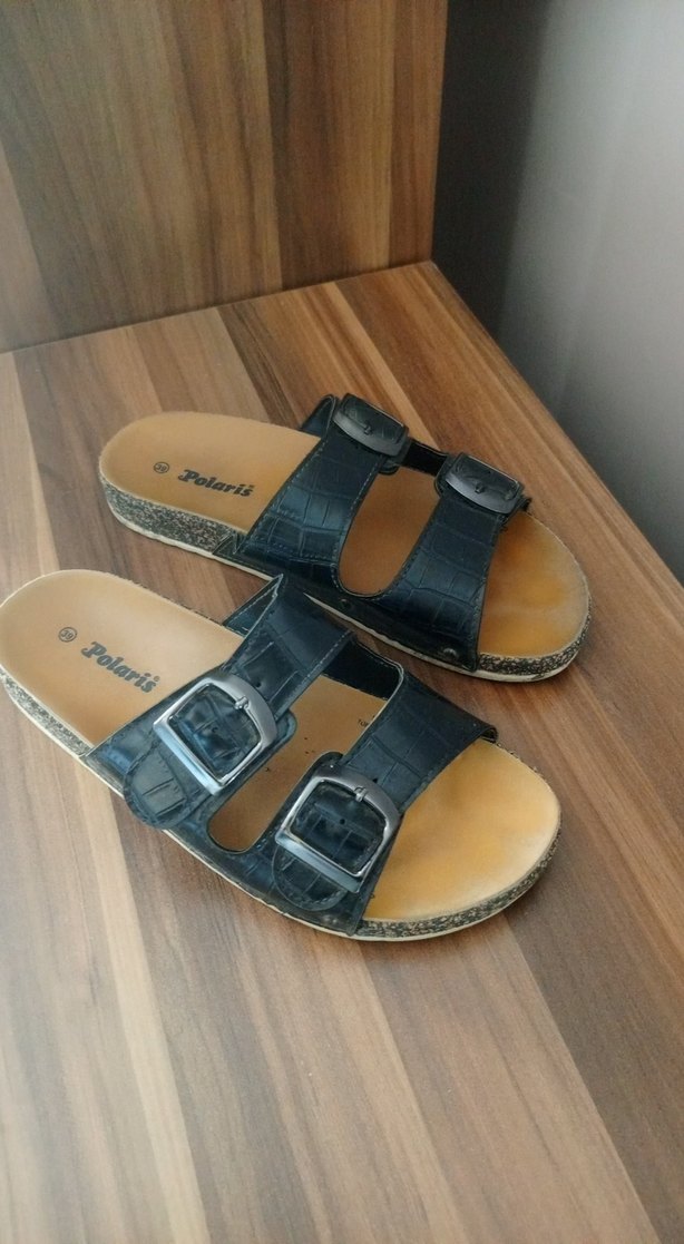 Polaris kadın terlik - Görsel 2