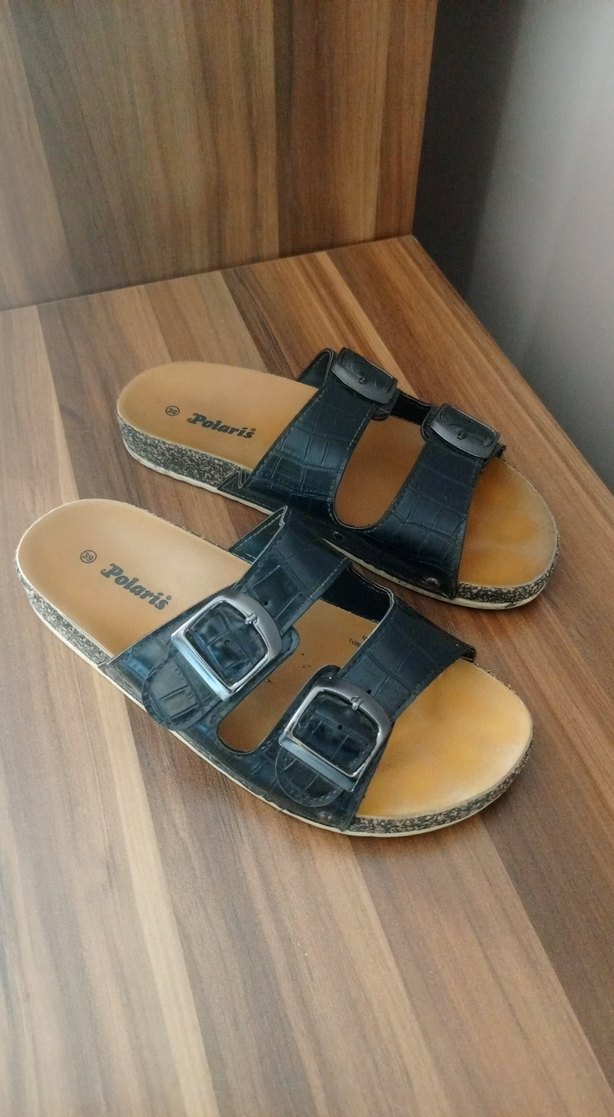 Polaris kadın terlik - Görsel 3