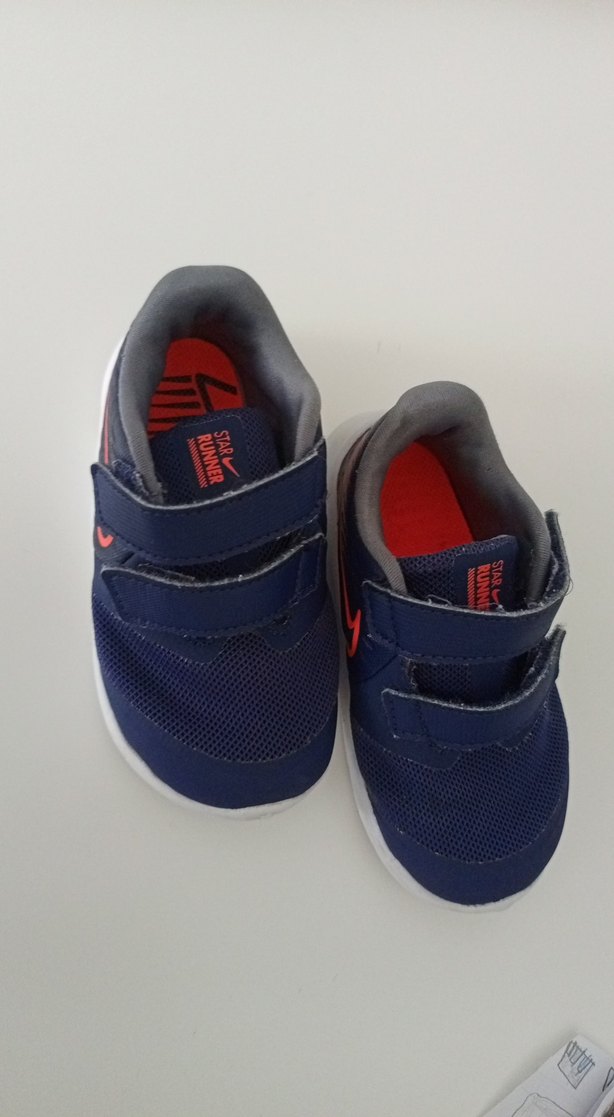 erkek çocuk nike ayakkabı - Görsel 3