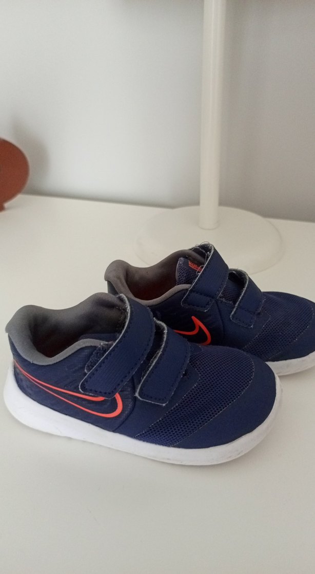 erkek çocuk nike ayakkabı - Görsel 2