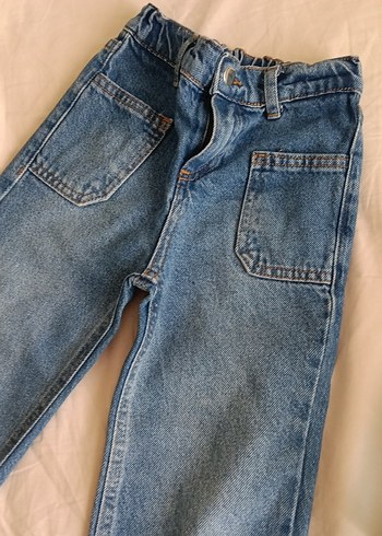 kız çocuk pantalon - Görsel 2