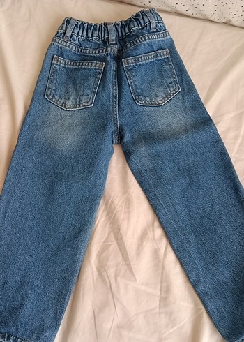 kız çocuk pantalon - Görsel 3