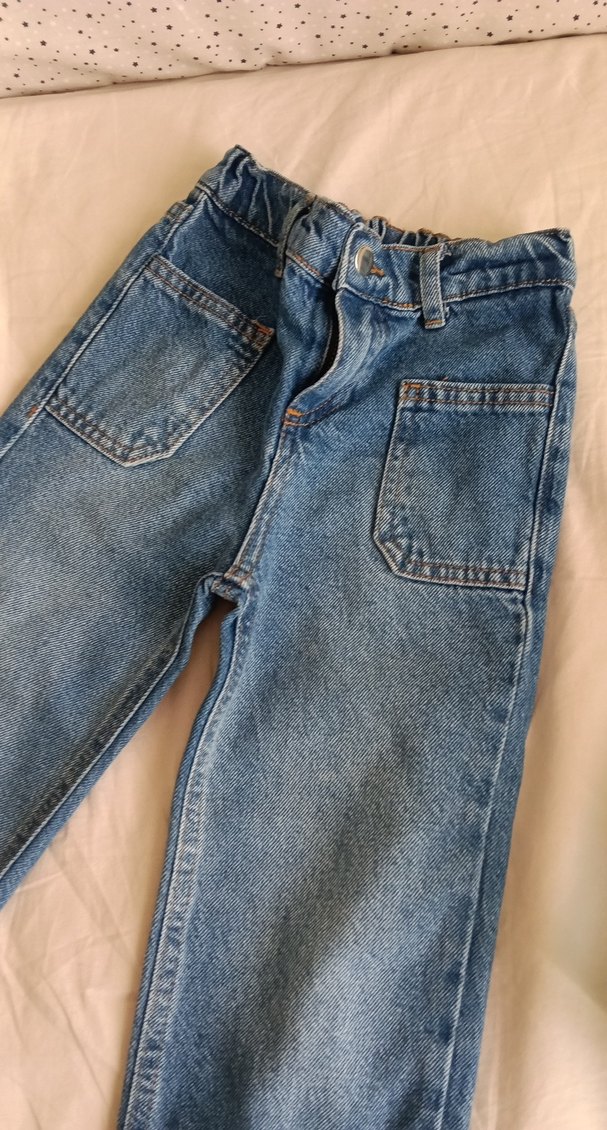 kız çocuk pantalon - Görsel 2