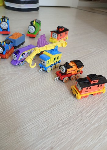 Beden Thomas tren