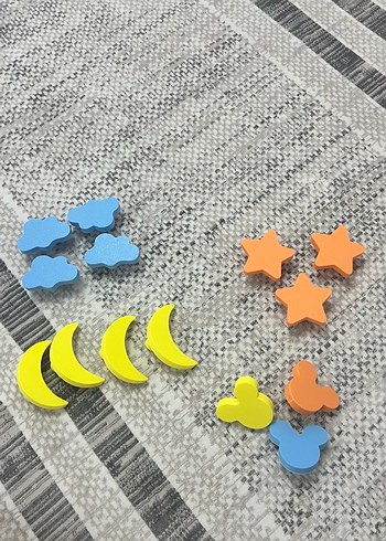 Çocuk dolap/çekmece kulpu - Görsel 4