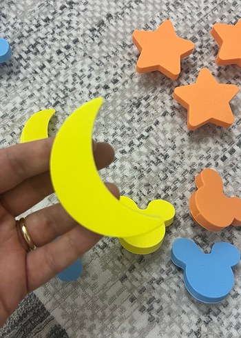 Çocuk dolap/çekmece kulpu - Görsel 8