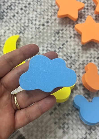 Çocuk dolap/çekmece kulpu - Görsel 7