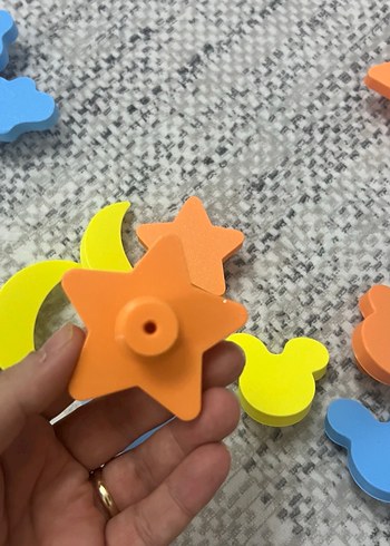 Çocuk dolap/çekmece kulpu - Görsel 10