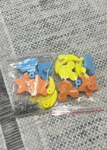 Çocuk dolap/çekmece kulpu - Görsel 2